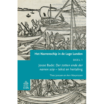 Het Narrenschip in de Lage Landen (Paperback) bij Singel 344