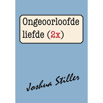 Ongeoorloofde liefde (2x) (Paperback) bij Singel 344