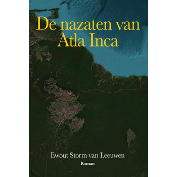 De nazaten van Atla Inca (Paperback) bij Singel 344