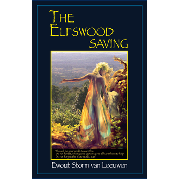The Elfswood saving (Paperback) bij Singel 344