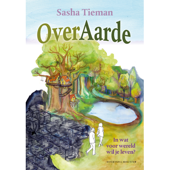 OverAarde (Paperback) bij Singel 344