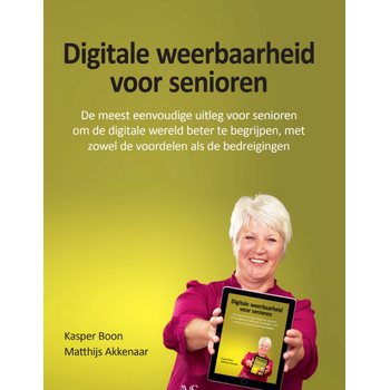 Digitale weerbaarheid voor senioren (Paperback) bij Singel 344