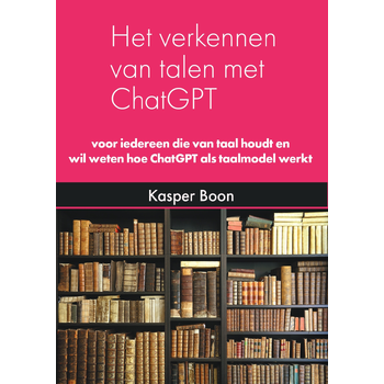 Het verkennen van talen met ChatGPT (Paperback) bij Singel 344