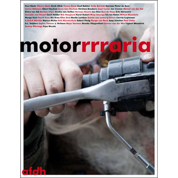 Motorrrraria (Paperback) bij Singel 344