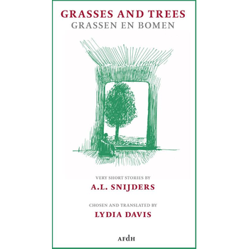 Grasses and trees. Grassen en bomen (Hardback) bij Singel 344