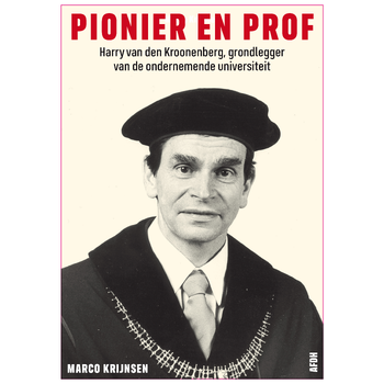 Pionier en prof (Paperback) bij Singel 344