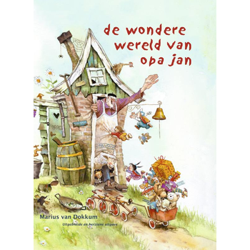 de wondere wereld van opa Jan (Hardback) bij Singel 344