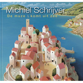 Michiel Schrijver (Hardback) bij Singel 344