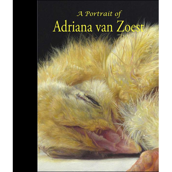 A portrait of Adriana van Zoest (Hardback) bij Singel 344