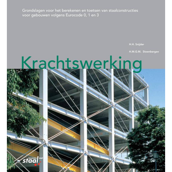 Krachtswerking (Hardback) bij Singel 344