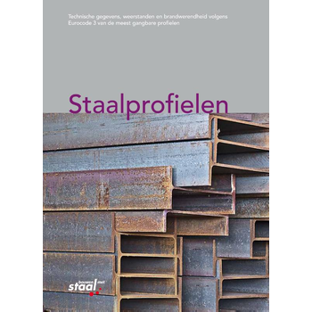 Staalprofielen (Paperback) bij Singel 344