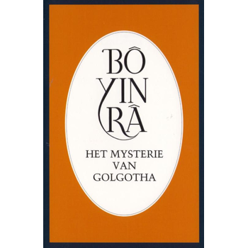 Het mysterie van Golgotha (Paperback) bij Singel 344