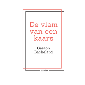 De vlam van een kaars (Paperback) bij Singel 344