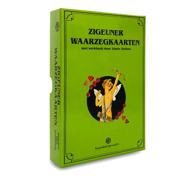 Zigeuner Lenormand waarzegkaarten set (Paperback) bij Singel 344