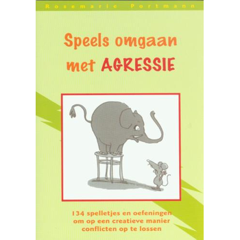 Speels omgaan met agressie (Paperback) bij Singel 344