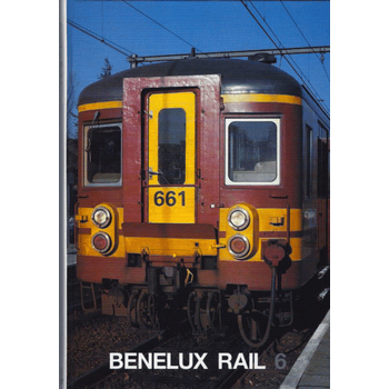6 1988-1989 (Paperback) bij Singel 344