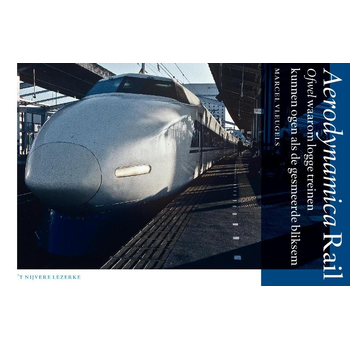 Aerodynamica Rail (Paperback) bij Singel 344