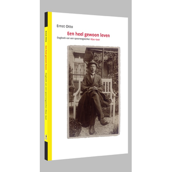 Een heel gewoon leven (Paperback) bij Singel 344