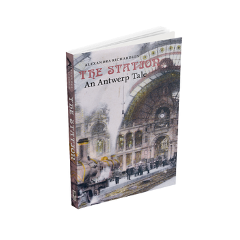 The Station (Paperback) bij Singel 344