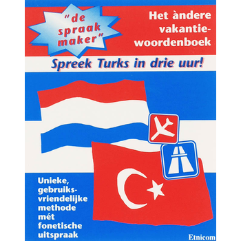 Nederlands Turks (Paperback) bij Singel 344