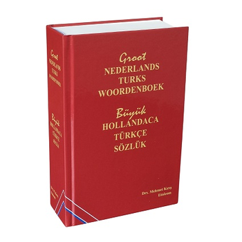 Groot Nederlands-Turks woordenboek (Hardback) bij Singel 344