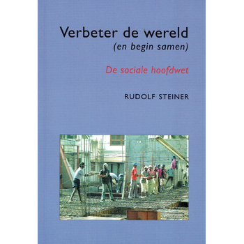 Verbeter de wereld (en begin samen) (Paperback) bij Singel 344