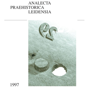 Ideology and Social Structure of Stone Age Communities in Europe (Paperback) bij Singel 344