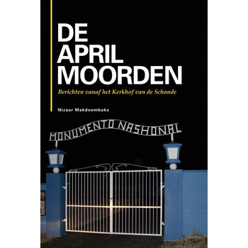 De Aprilmoorden (Paperback) bij Singel 344