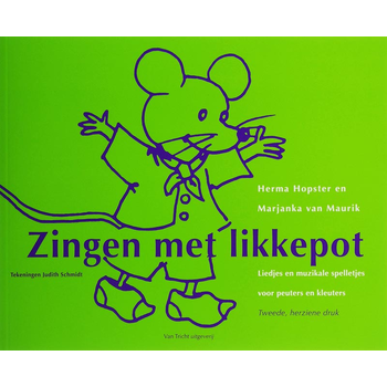 Zingen met likkepot (Paperback) bij Singel 344