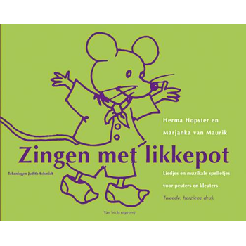 Zingen met likkepot (Paperback) bij Singel 344