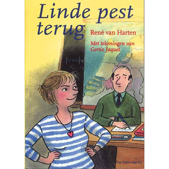 Linde pest terug (Paperback) bij Singel 344