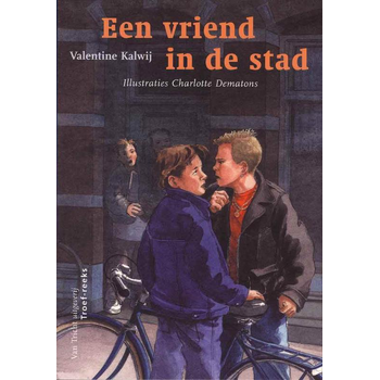 Een vriend in de stad (Paperback) bij Singel 344