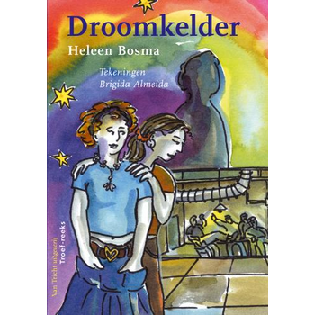Droomkelder (Paperback) bij Singel 344