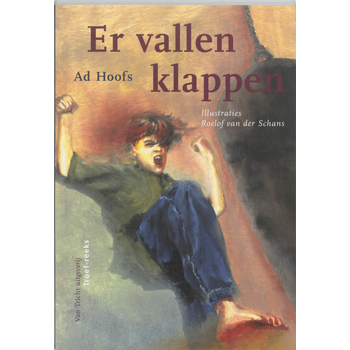Er vallen klappen (Paperback) bij Singel 344