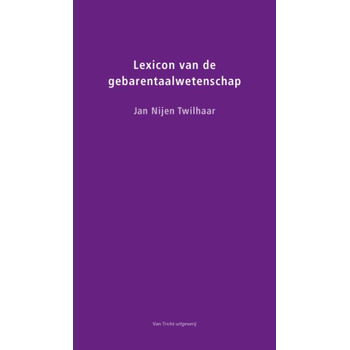 Lexicon van de gebarentaalwetenschap (Paperback) bij Singel 344