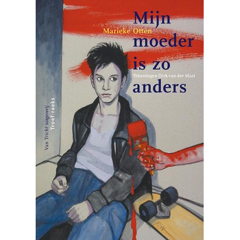 Mijn moeder is zo anders (Paperback) bij Singel 344