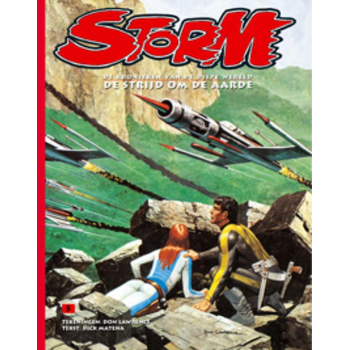 De Strijd om de Aarde (Paperback) bij Singel 344
