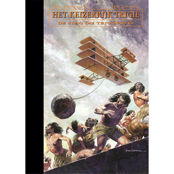 De slag om Trigopolis (Hardback) bij Singel 344