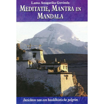 Meditatie, mantra en mandala (Paperback) bij Singel 344