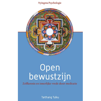Open bewustzijn (Paperback) van Tarthang Tulku