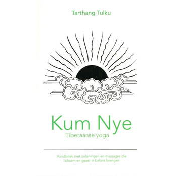 Kum Nye Tibetaanse yoga (Paperback) bij Singel 344