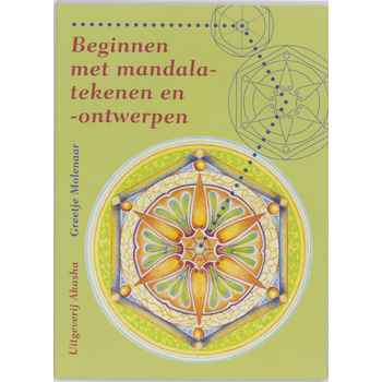 Beginnen met mandala-tekenen en -ontwerpen (Paperback) bij Singel 344