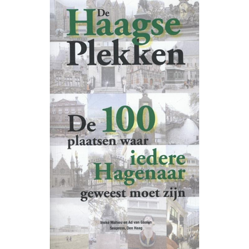 De Haagse plekken (Paperback) bij Singel 344