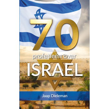70 profetieën over Israël (Paperback) bij Singel 344