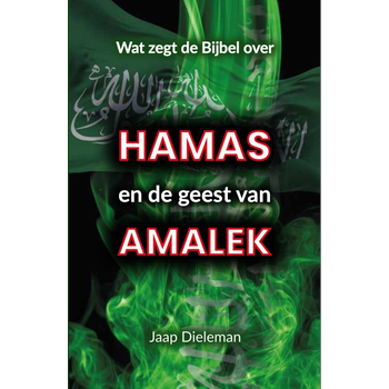 Hamas en Amalek (Paperback) bij Singel 344