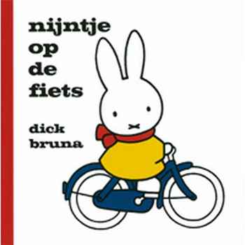 Nijntje op de fiets (Hardback) bij Singel 344