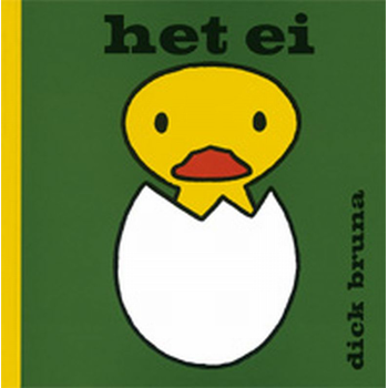 Het ei (Hardback) bij Singel 344