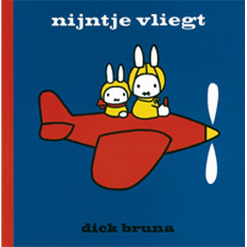 Nijntje vliegt (Hardback) bij Singel 344