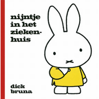 Nijntje in het ziekenhuis (Hardback) bij Singel 344