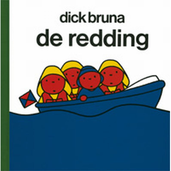 De redding (Hardback) bij Singel 344